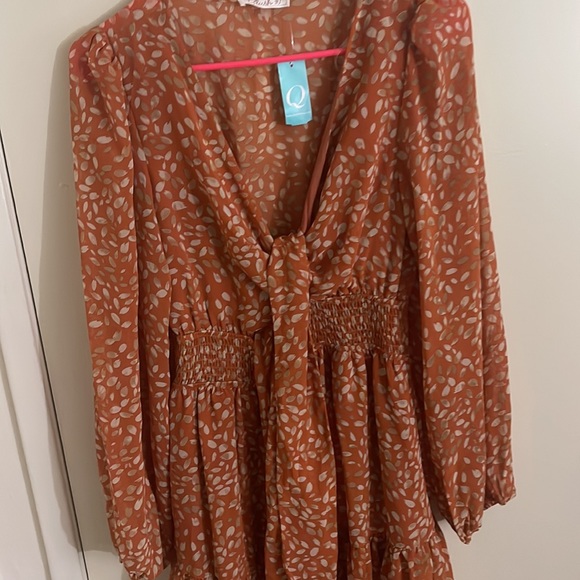 Sexy summer dress - Picture 4 of 4